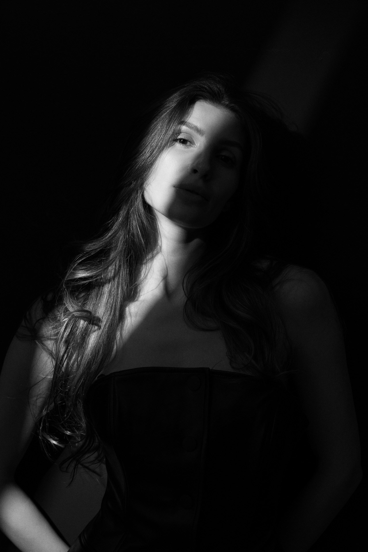 Angelina. Фотограф Евгения Казакова. Женский и Мужской портреты, Семейные съемки