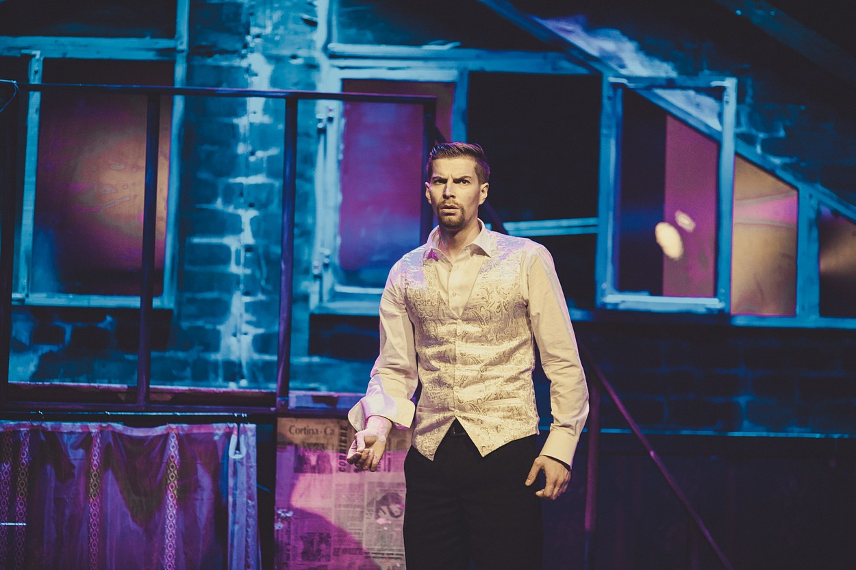 Спектакли. Фоторепортаж. Фотограф в Москве Татьяна Дубровская