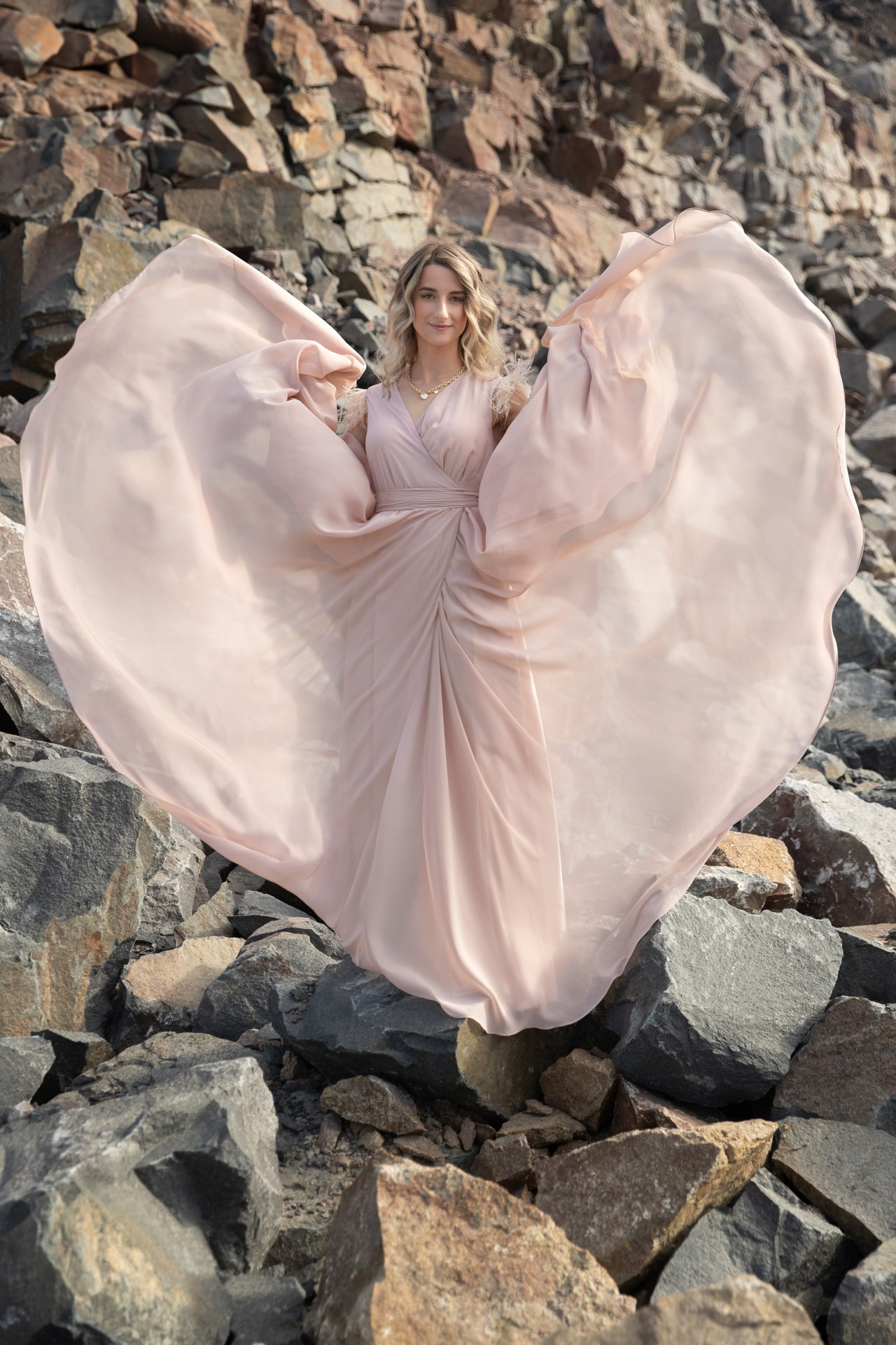 ГРАНИТ. Профессиональный фотограф Анастасия Кохно