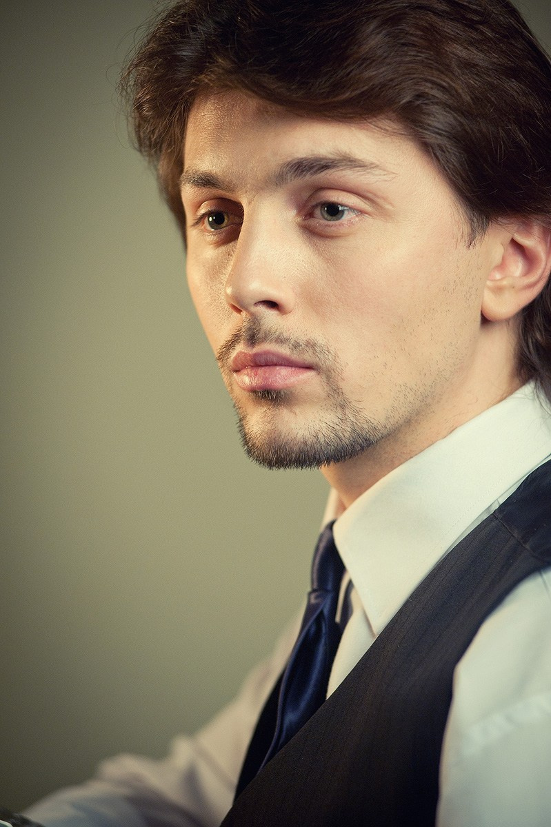 Портрет. Профессиональная фотосъемка в Москве