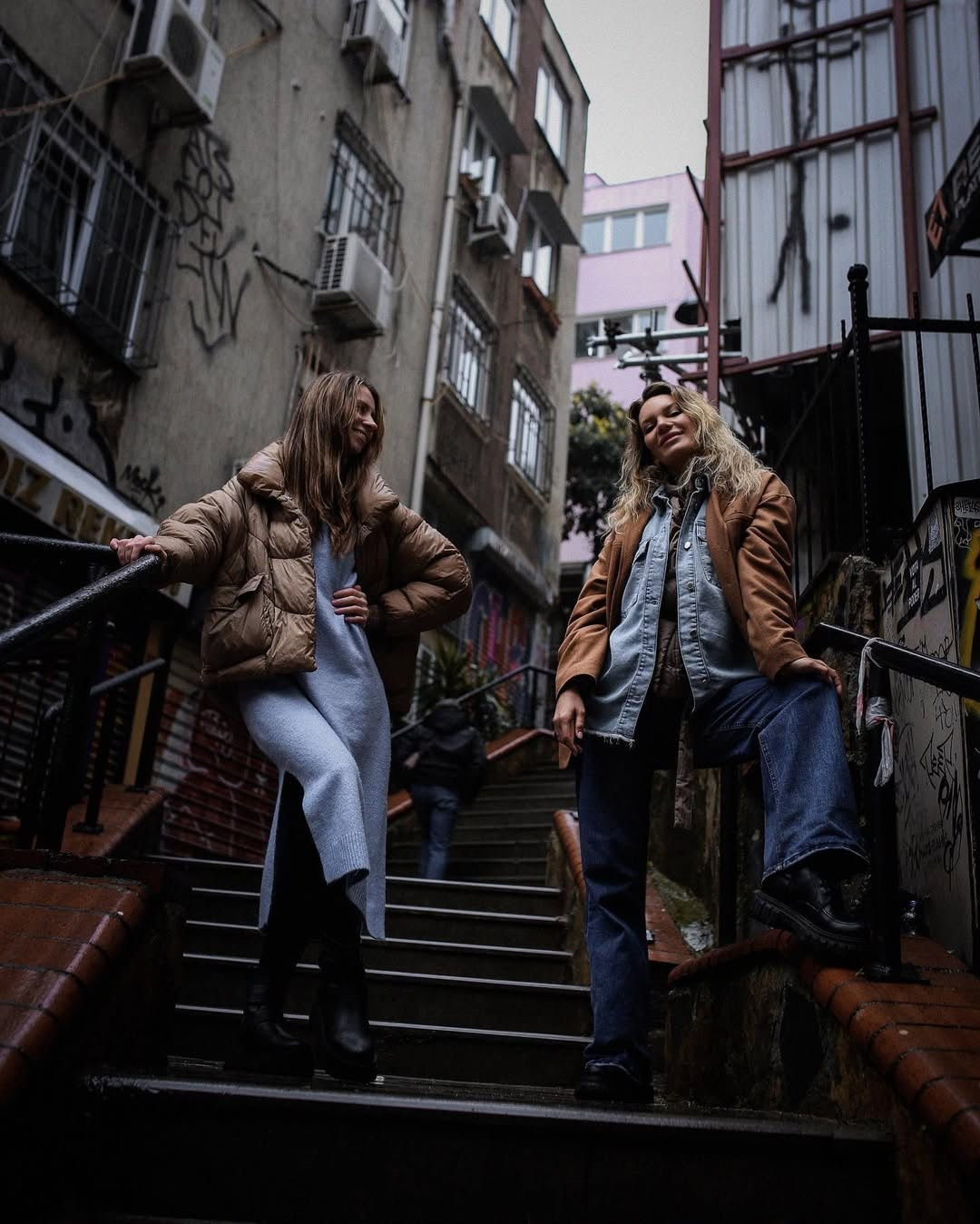 Индивидуальные съемки. Фотосессия в Санкт-Петербурге — фотограф Алина Городниченко