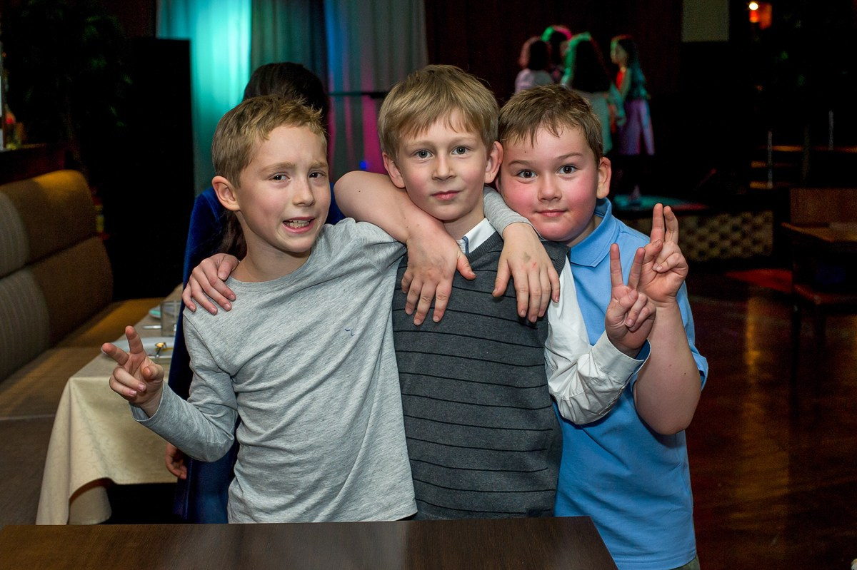 Детские дни рождения. Выпускные альбомы. Частные съемки