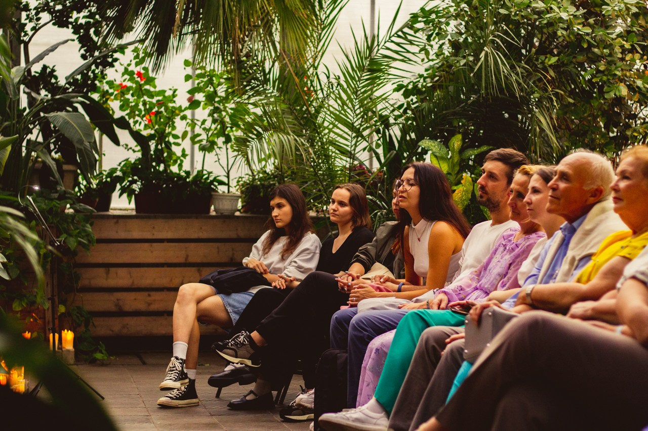 Petro Art — квартет в Таврическом саду (Рок Хиты). EvgenyCraft