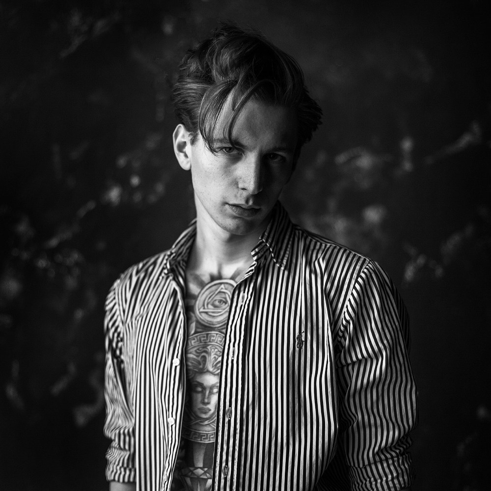 Мужской портрет. Мастерская Демченко