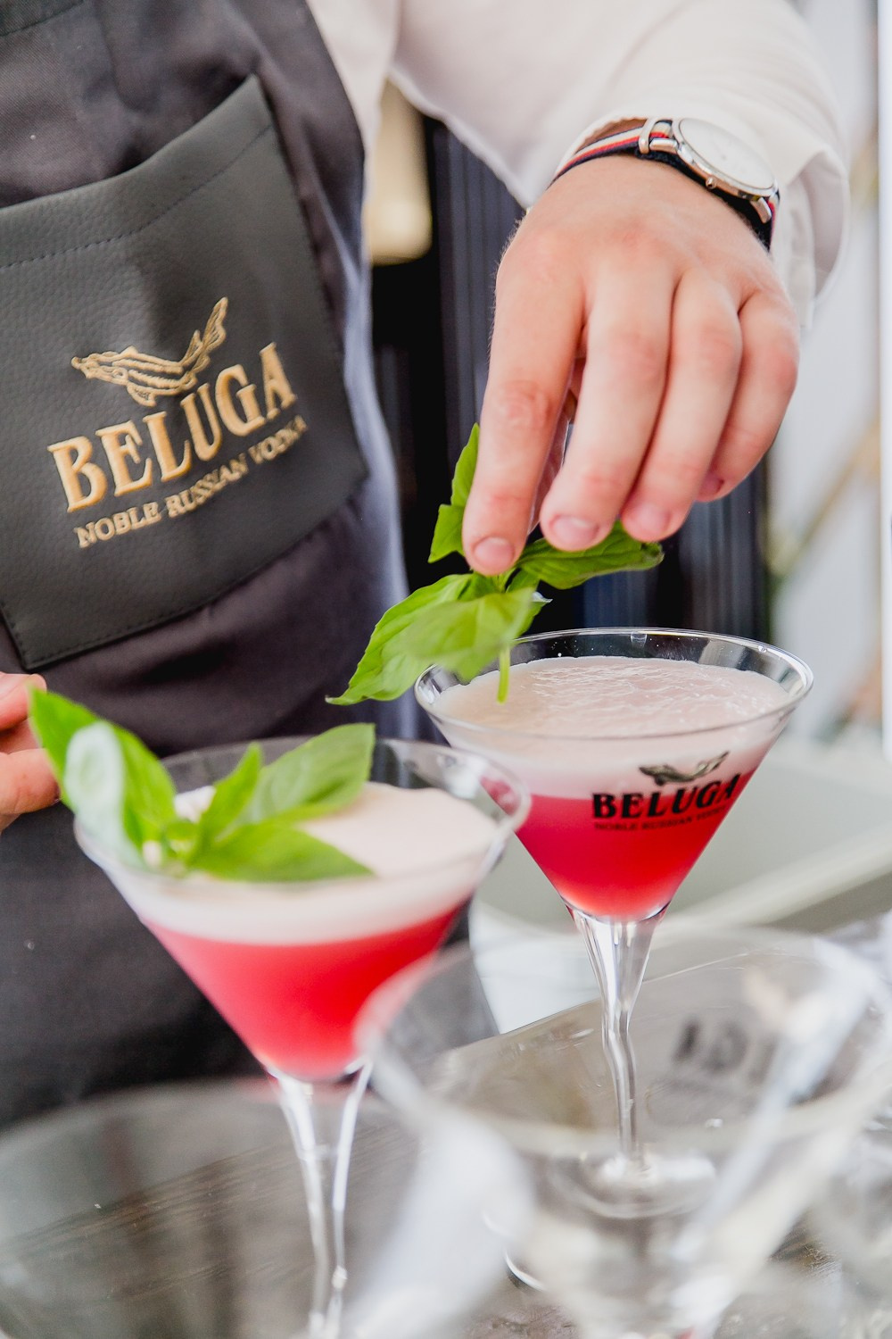 Levada. Главная