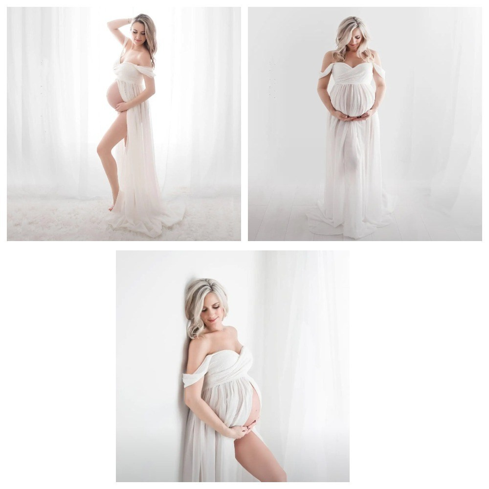 Платье 46-48 размер, можно использовать не только на съемку беременности , воздушное, слегка прозрачное