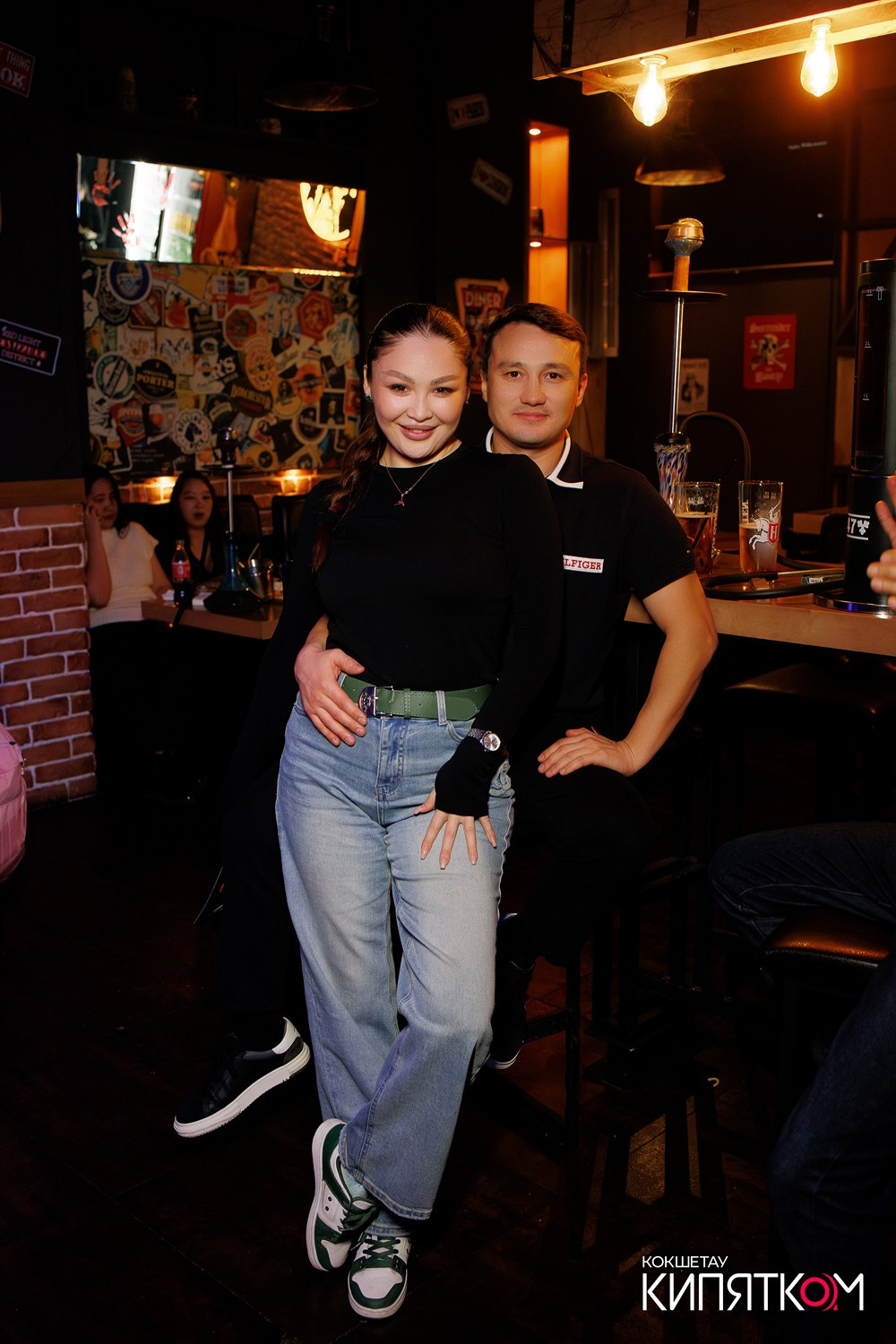 BIG MUSIC PUB. КИПЯТКОМ КОКШЕТАУ