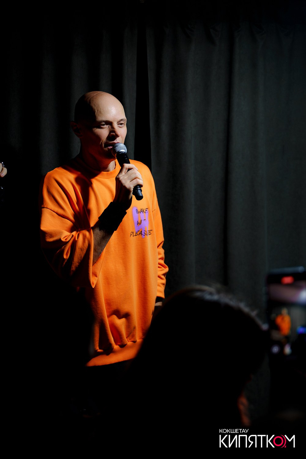 КОНЦЕРТ ФАКТОР 2. КИПЯТКОМ КОКШЕТАУ