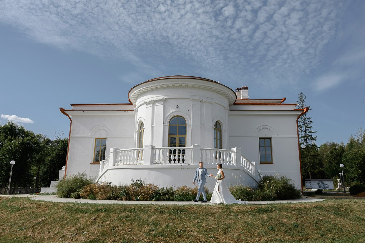 Егор & Дарья. Свадебный и семейный фотограф Москва, Иваново Андрей Перфилов