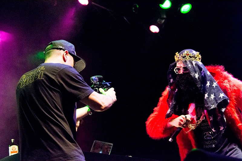 Big Russian Boss. Дарья Халявина | Репортажный и концертный фотограф