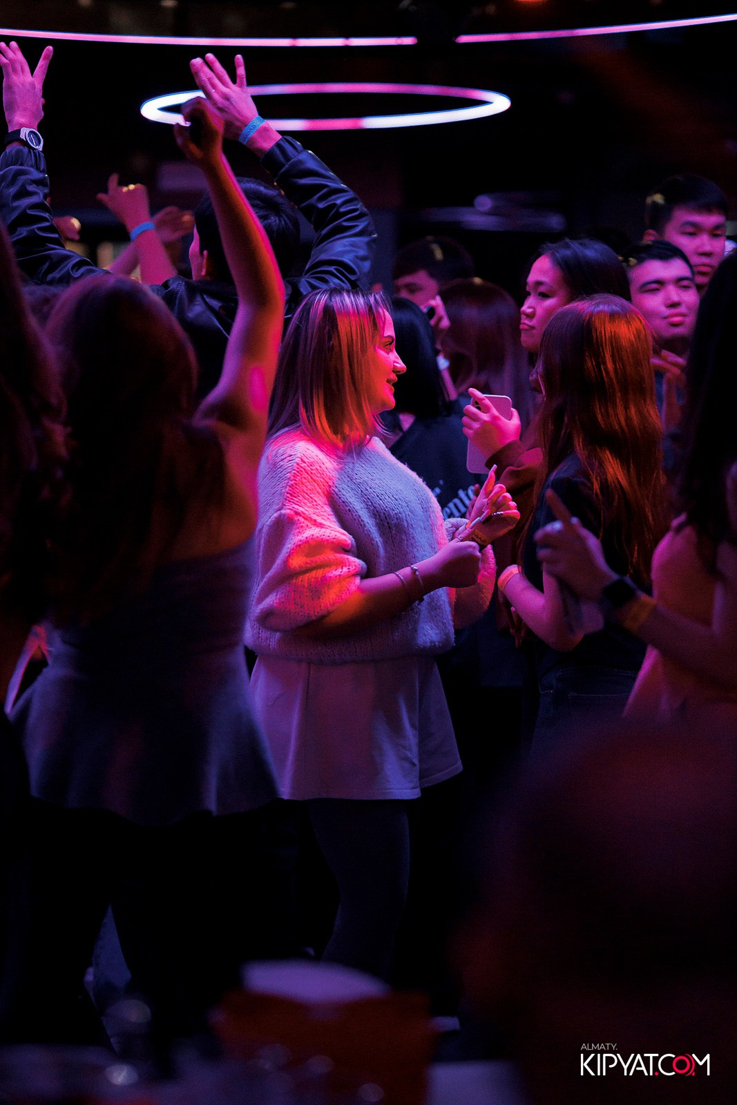 EVENT BAR. КИПЯТКОМ АЛМАТЫ!