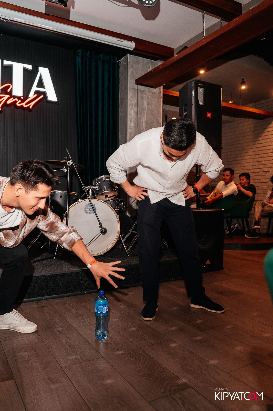 TINDER PARTY В PINTA НА ГОГОЛЯ. КИПЯТКОМ АЛМАТЫ!