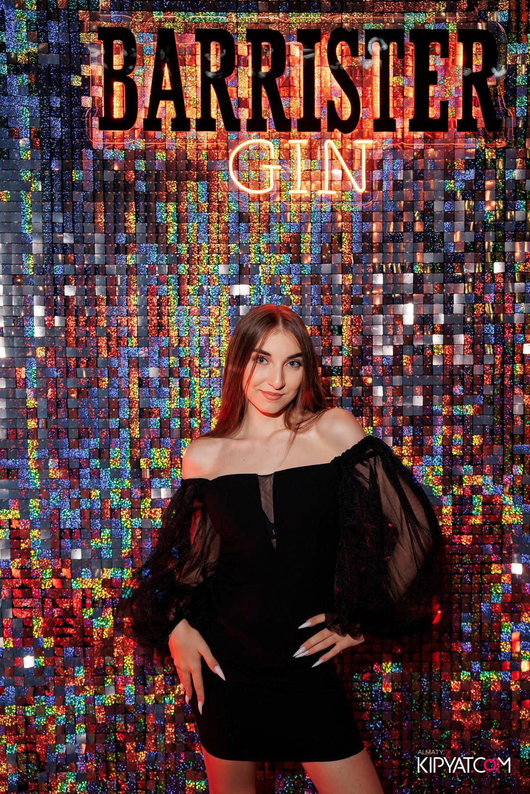 BARRISTER STAFF PARTY. КИПЯТКОМ АЛМАТЫ!