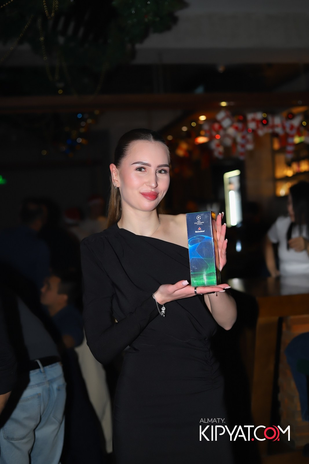 ПИНТА НА ГОГОЛЯ. КИПЯТКОМ АЛМАТЫ!