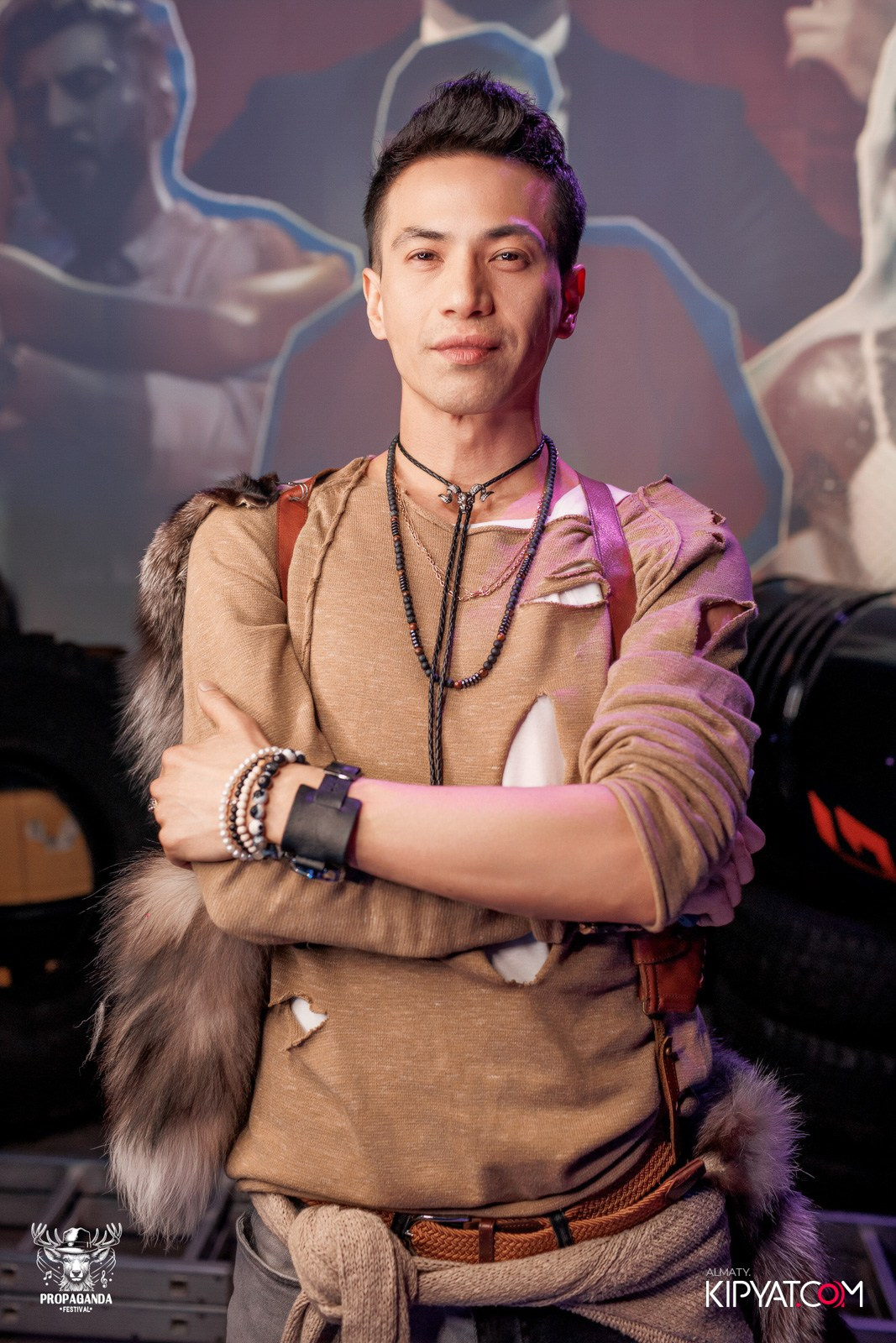 PROPAGANDA FESTIVAL. КИПЯТКОМ АЛМАТЫ!