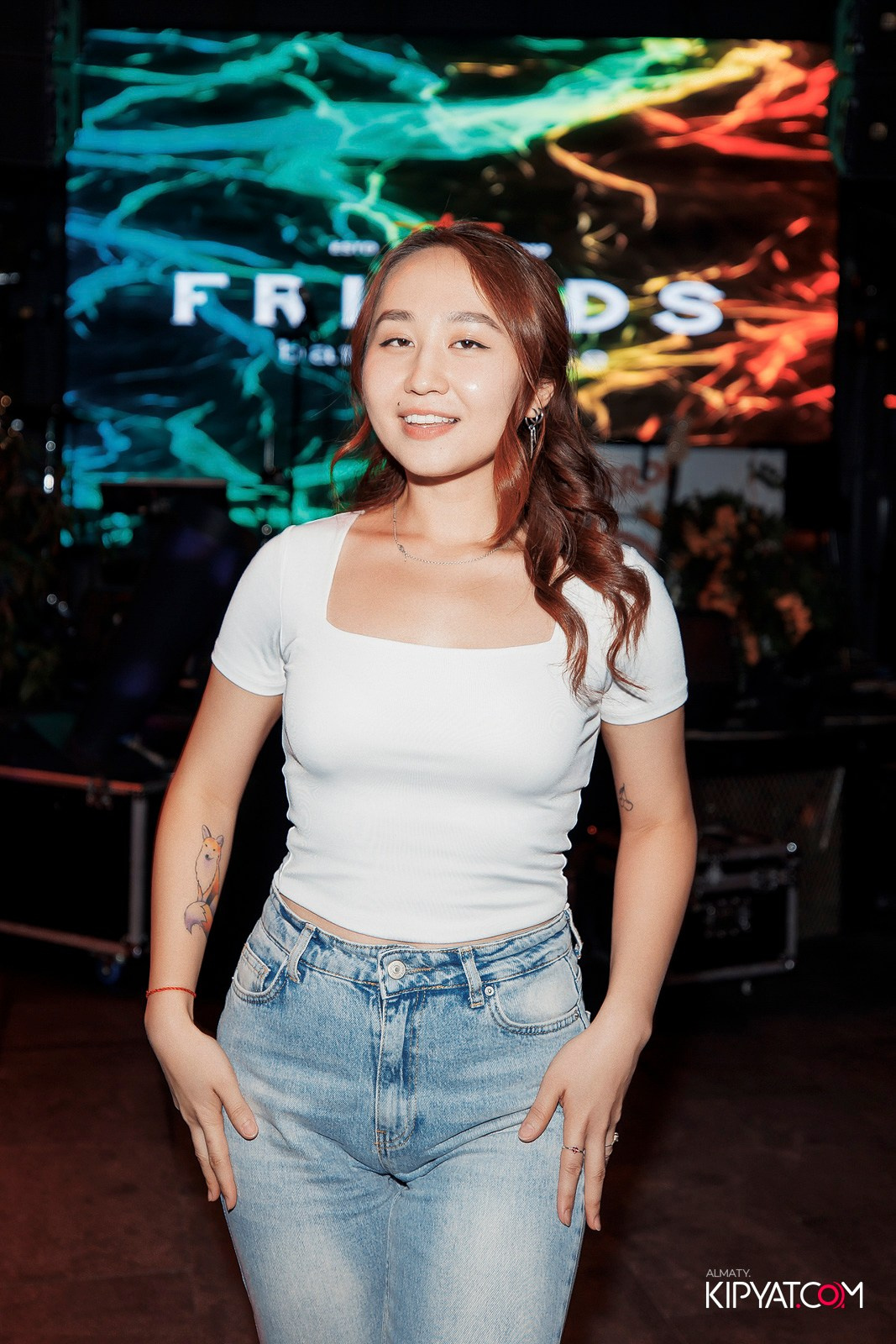 FRIENDS BAR & TERRACE. КИПЯТКОМ АЛМАТЫ!