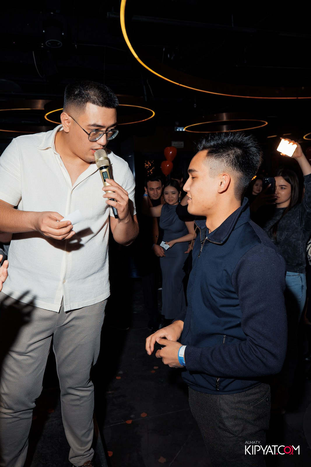 EVENT BAR. КИПЯТКОМ АЛМАТЫ!