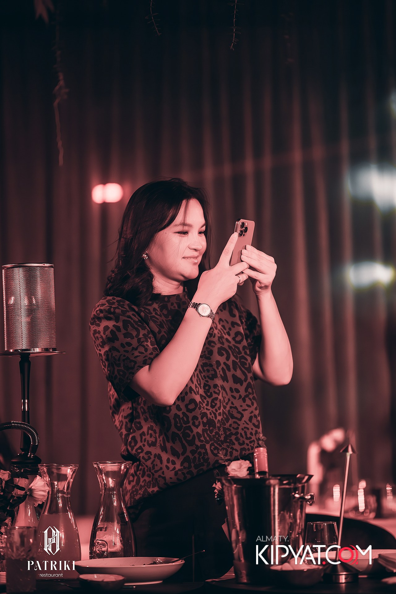 PATRIKI RESTAURANT. КИПЯТКОМ АЛМАТЫ!