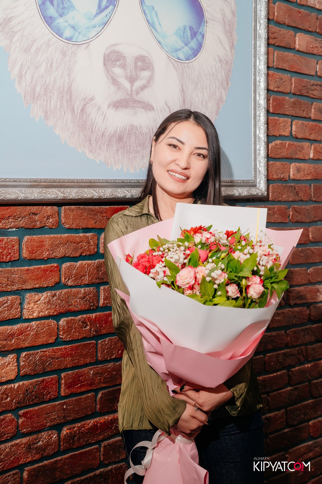 УХО И МЕДВЕДЬ НА ГАГАРИНА. КИПЯТКОМ АЛМАТЫ!