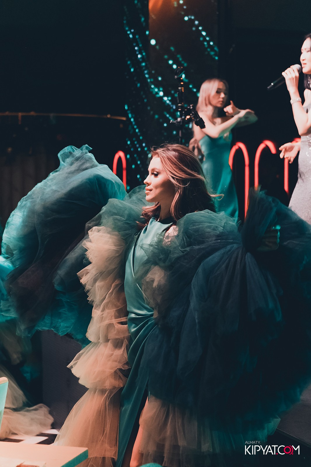 QUEEN. КИПЯТКОМ АЛМАТЫ!