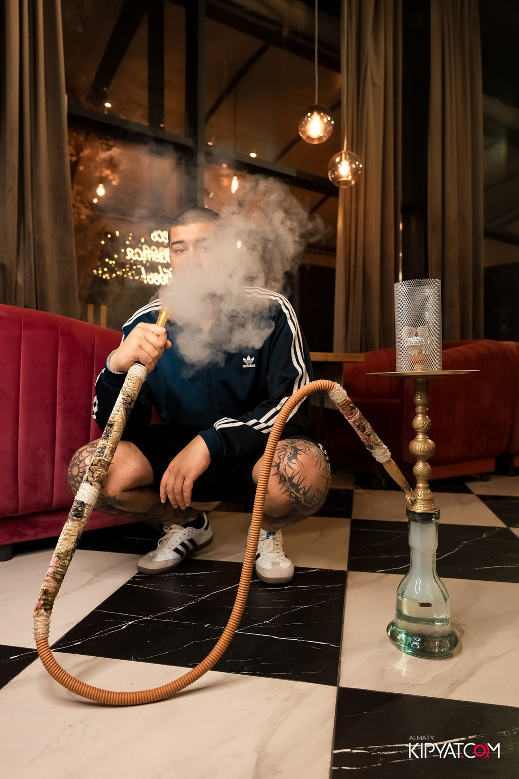 ВЕЧЕРИНКА 2000-Х ШИШКА PREMIUM. КИПЯТКОМ АЛМАТЫ!