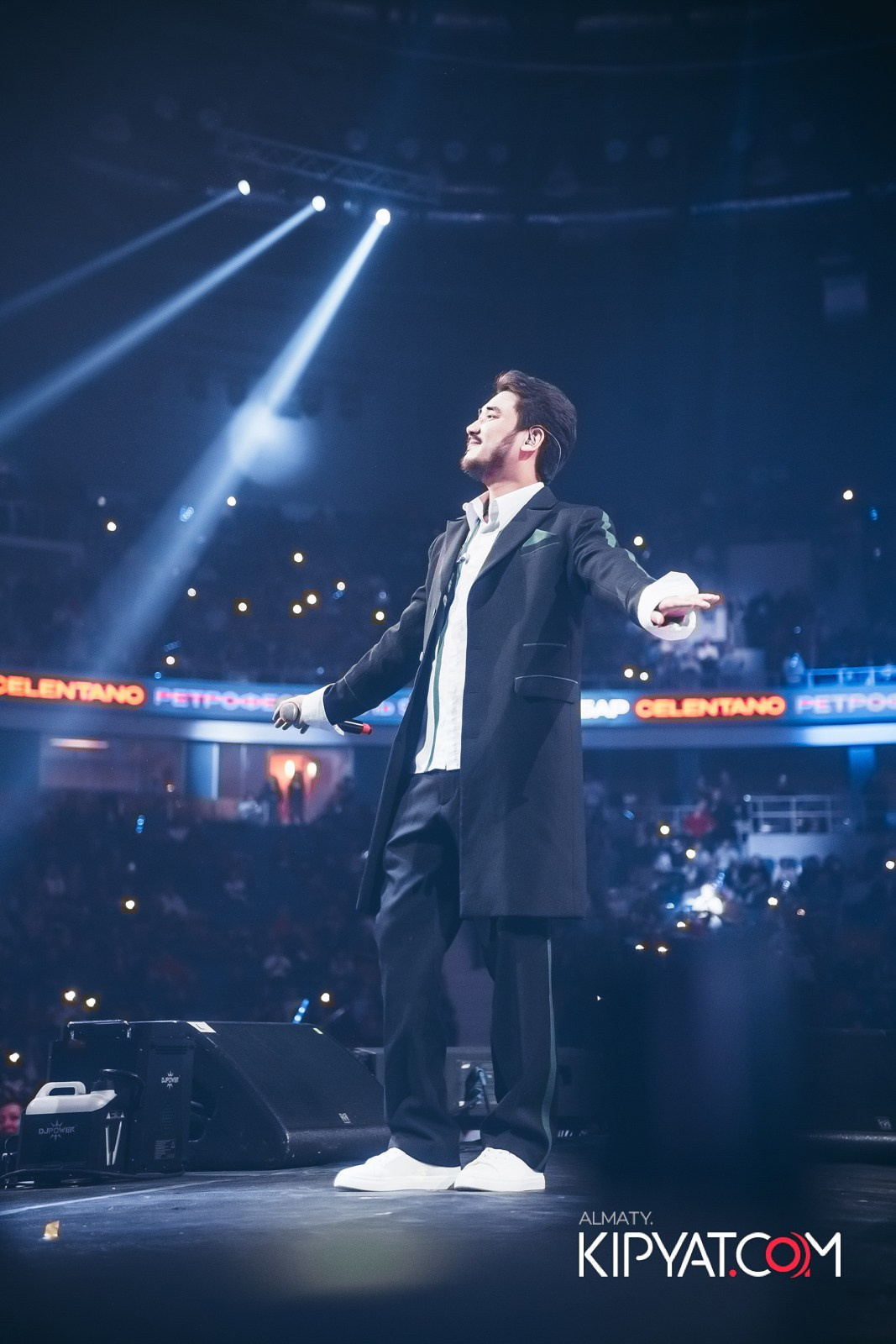 CELO RETRO FEST. КИПЯТКОМ АЛМАТЫ!