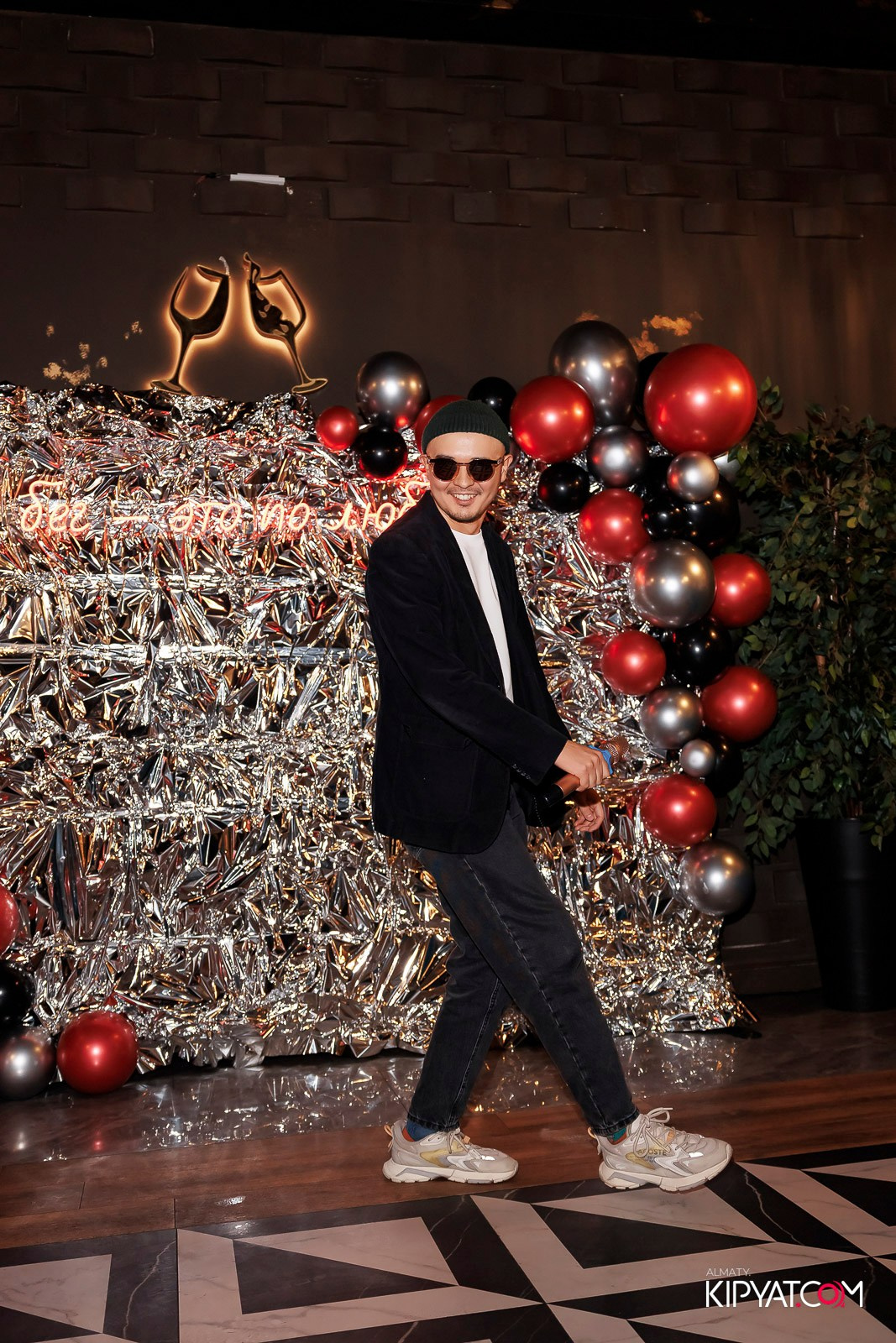 БЕГОВОЙ КЛУБ «GTC». КИПЯТКОМ АЛМАТЫ! Фотосъемка мероприятий в Алматы