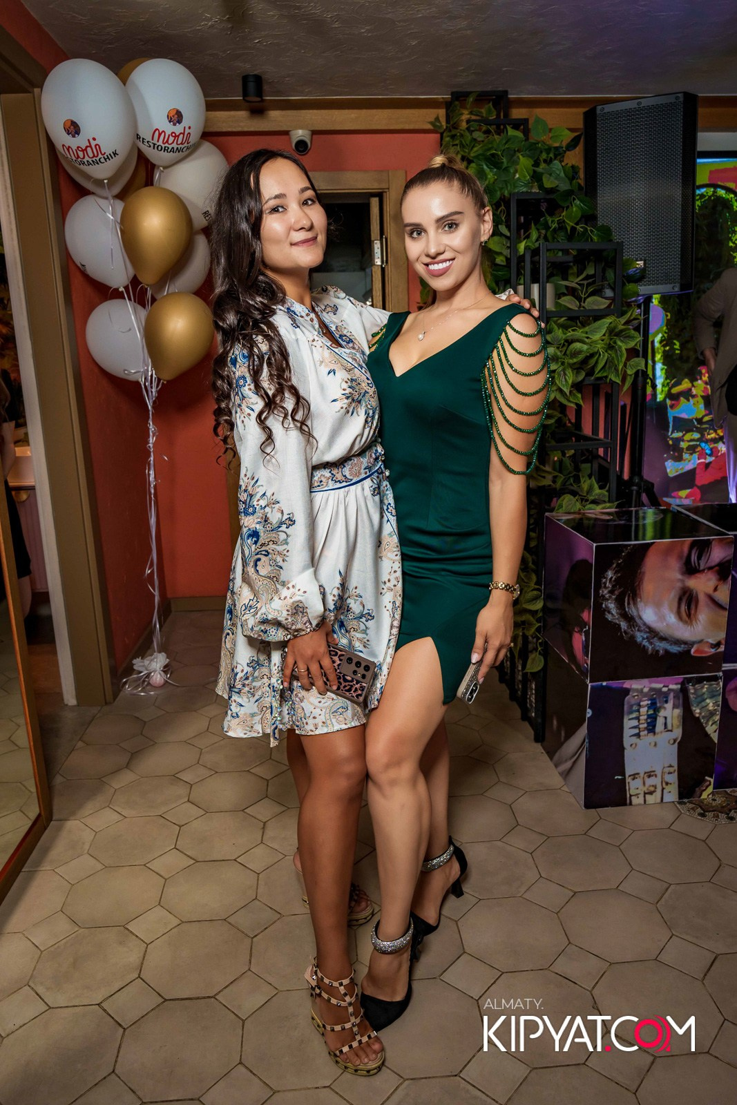 MODI RESTORANCHIK. КИПЯТКОМ АЛМАТЫ!