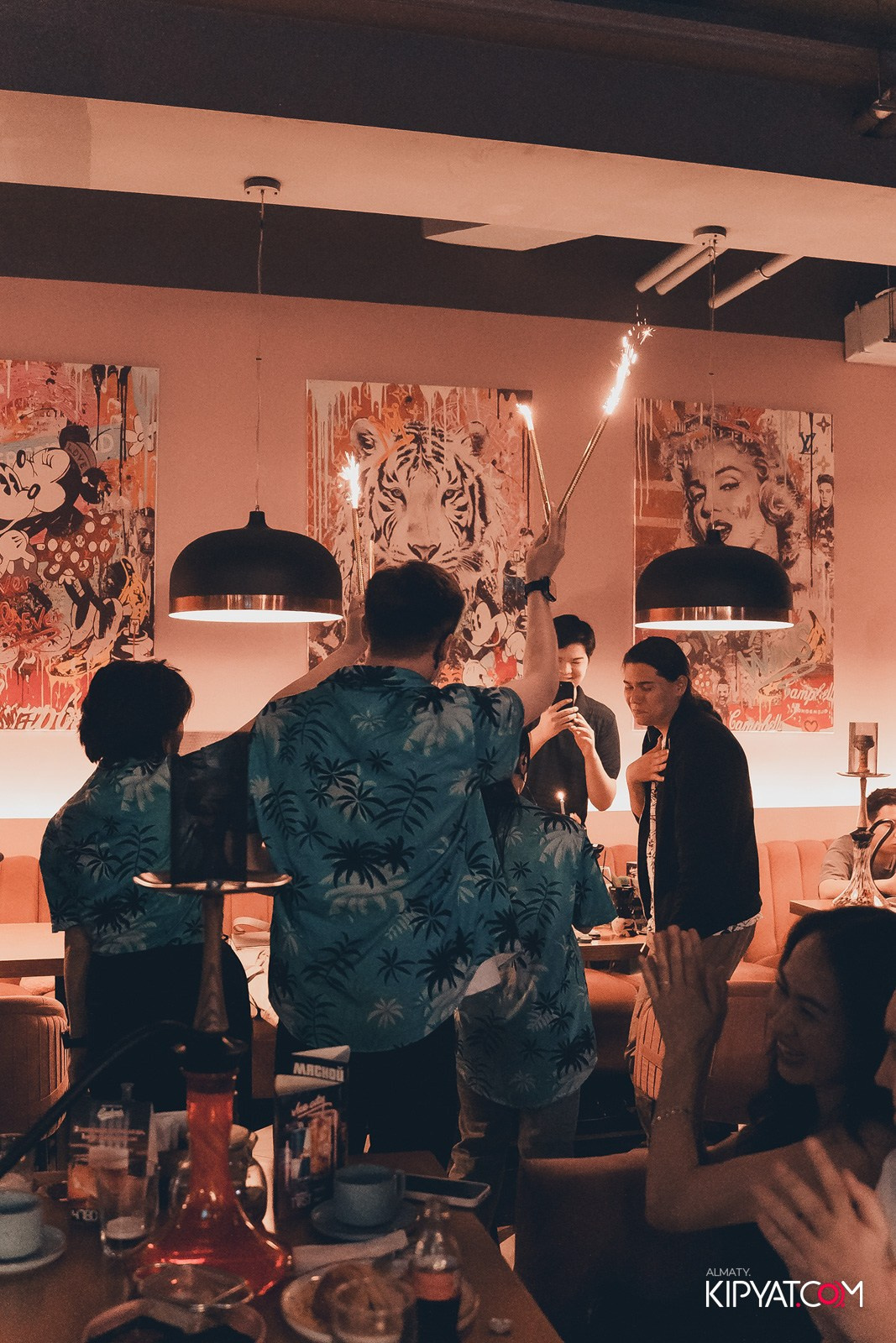 VICE CITY. КИПЯТКОМ АЛМАТЫ!