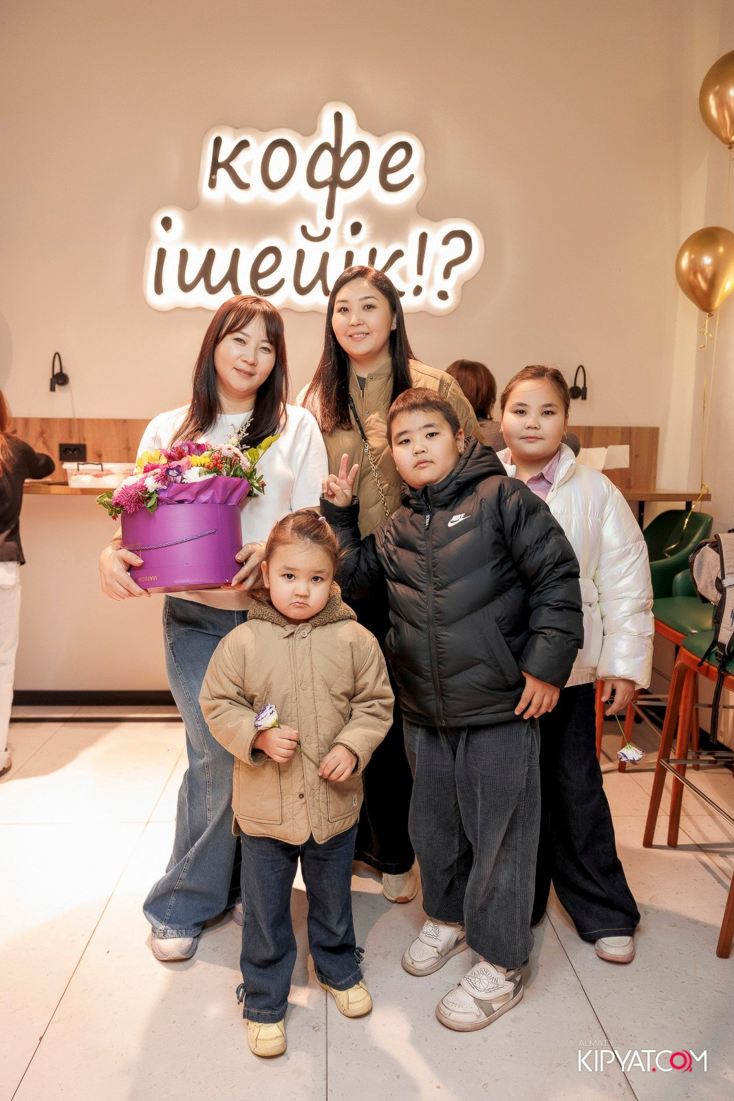 ОТКРЫТИЕ COFFEE SHAKE АСЫЛ ТАС. КИПЯТКОМ АЛМАТЫ!