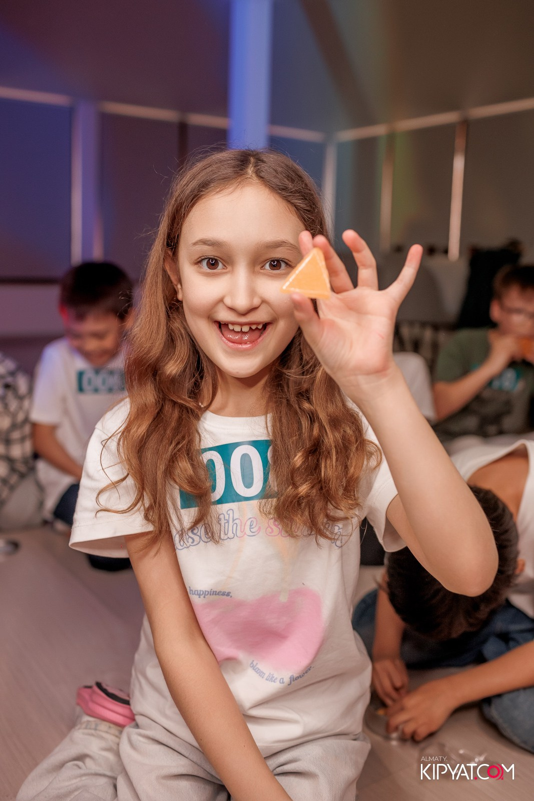 КВЕСТ-ШОУ ALAROVICH ИГРА В КАЛЬМАРА. КИПЯТКОМ АЛМАТЫ!