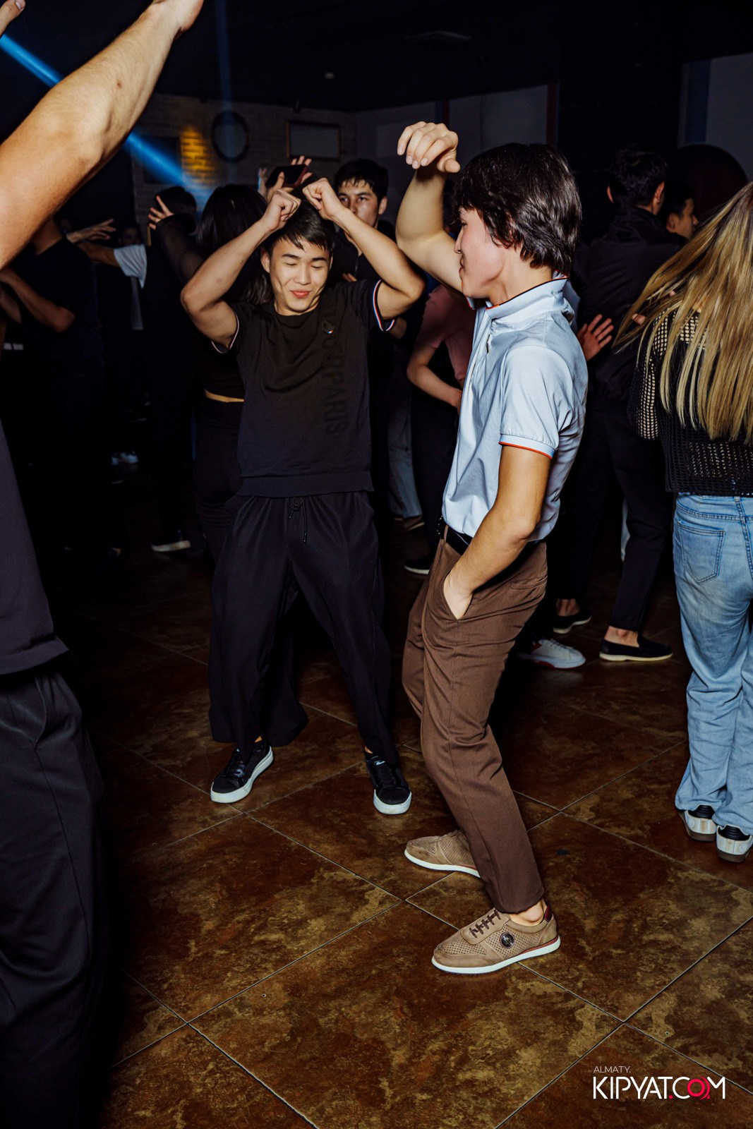 ARAGOSTA. КИПЯТКОМ АЛМАТЫ!