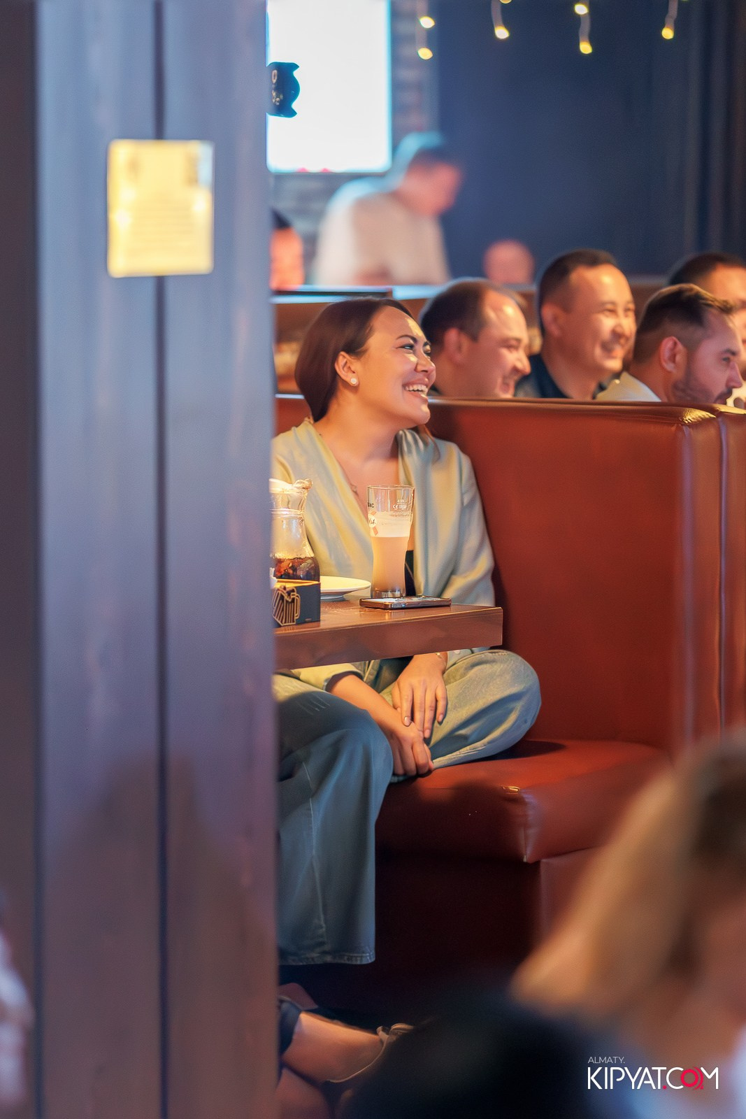 STAND UP КОНЦЕРТ АЛЕКСАНДА МЕРКУЛЬ. КИПЯТКОМ АЛМАТЫ!