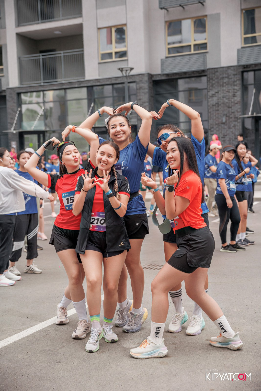 BI RUN 2025. КИПЯТКОМ АЛМАТЫ!