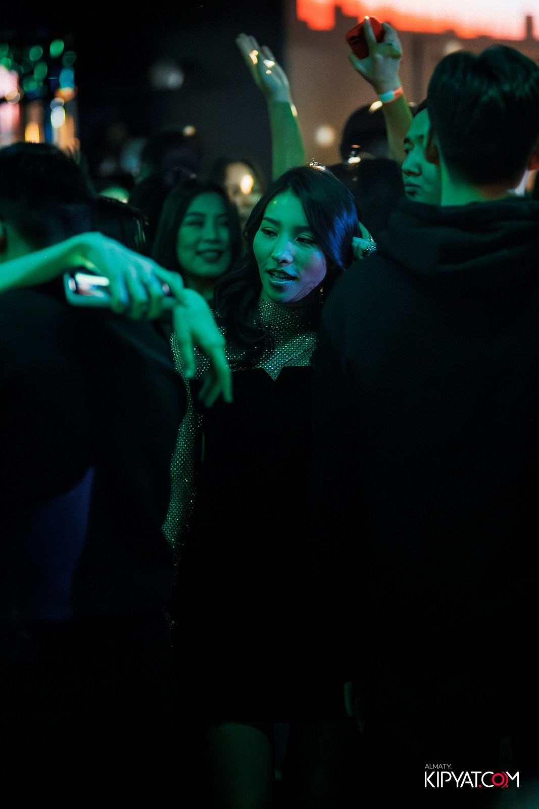 EVENT BAR. КИПЯТКОМ АЛМАТЫ!