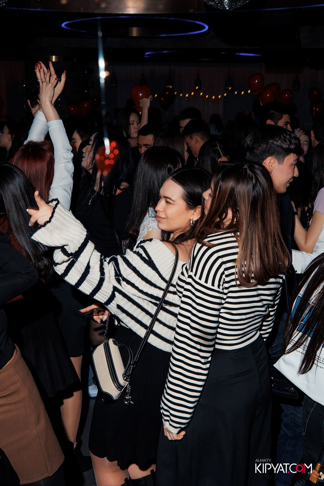 EVENT BAR. КИПЯТКОМ АЛМАТЫ!