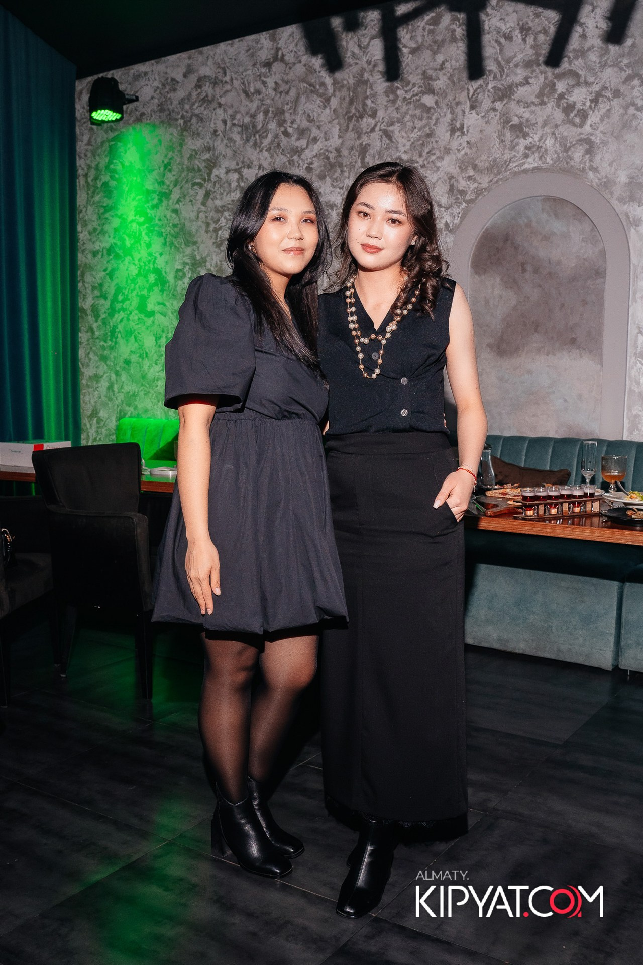 ДОРОГАЯ, Я НЕ ПИЛ. КИПЯТКОМ АЛМАТЫ!