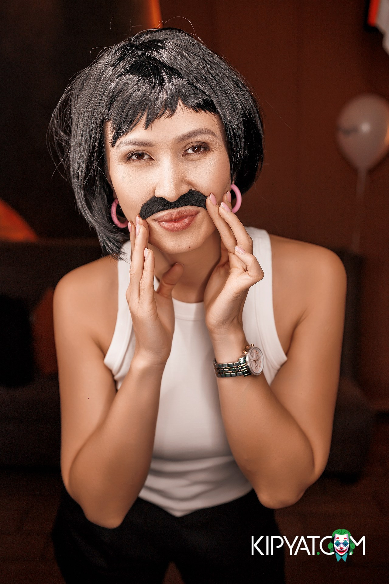 ROCK CRYSTAL. КИПЯТКОМ АЛМАТЫ!