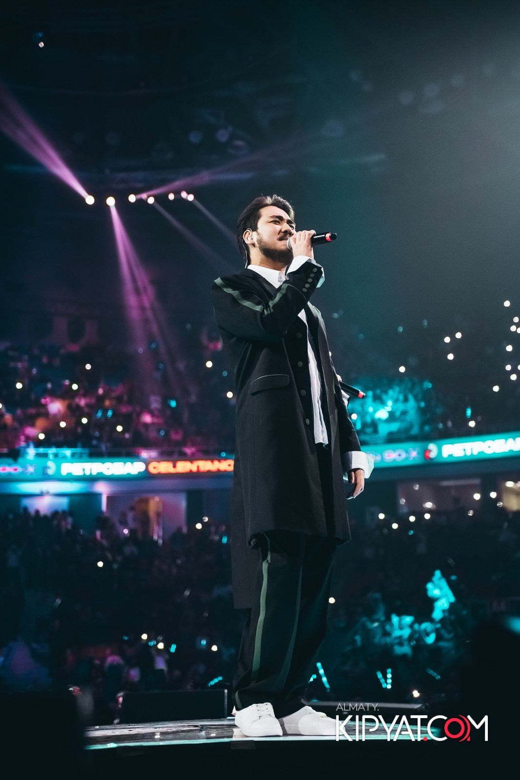 CELO RETRO FEST. КИПЯТКОМ АЛМАТЫ!