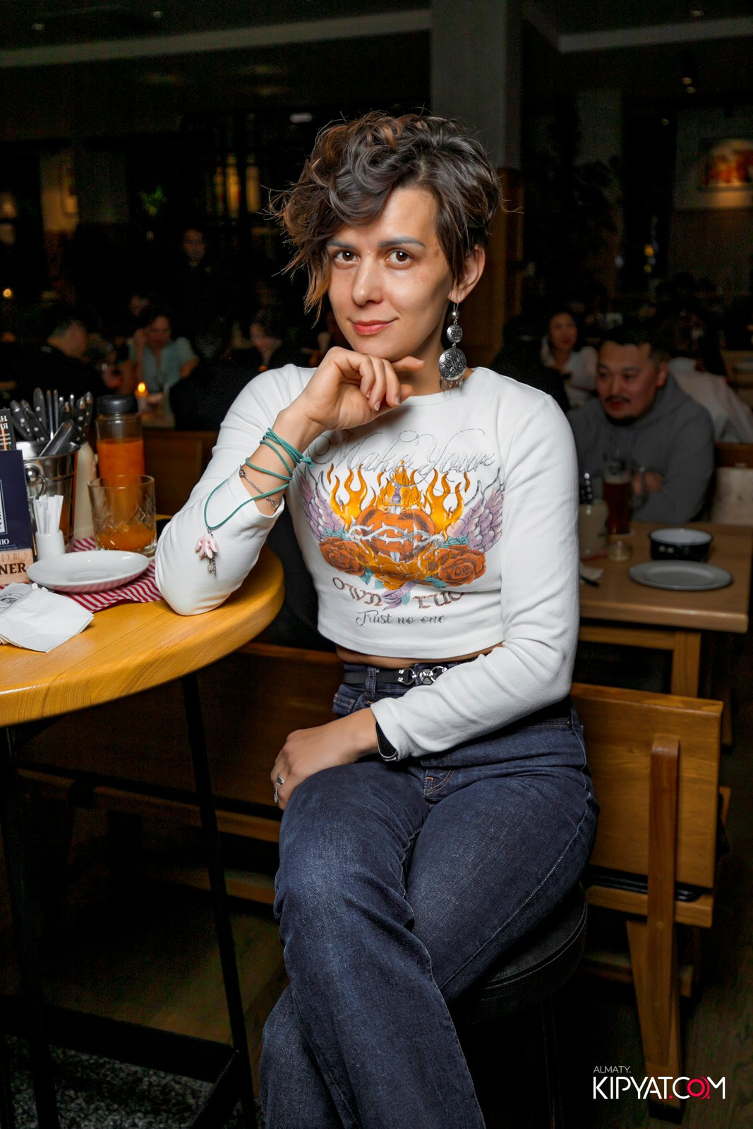 PAULANER. КИПЯТКОМ АЛМАТЫ! Фотосъемка мероприятий в Алматы