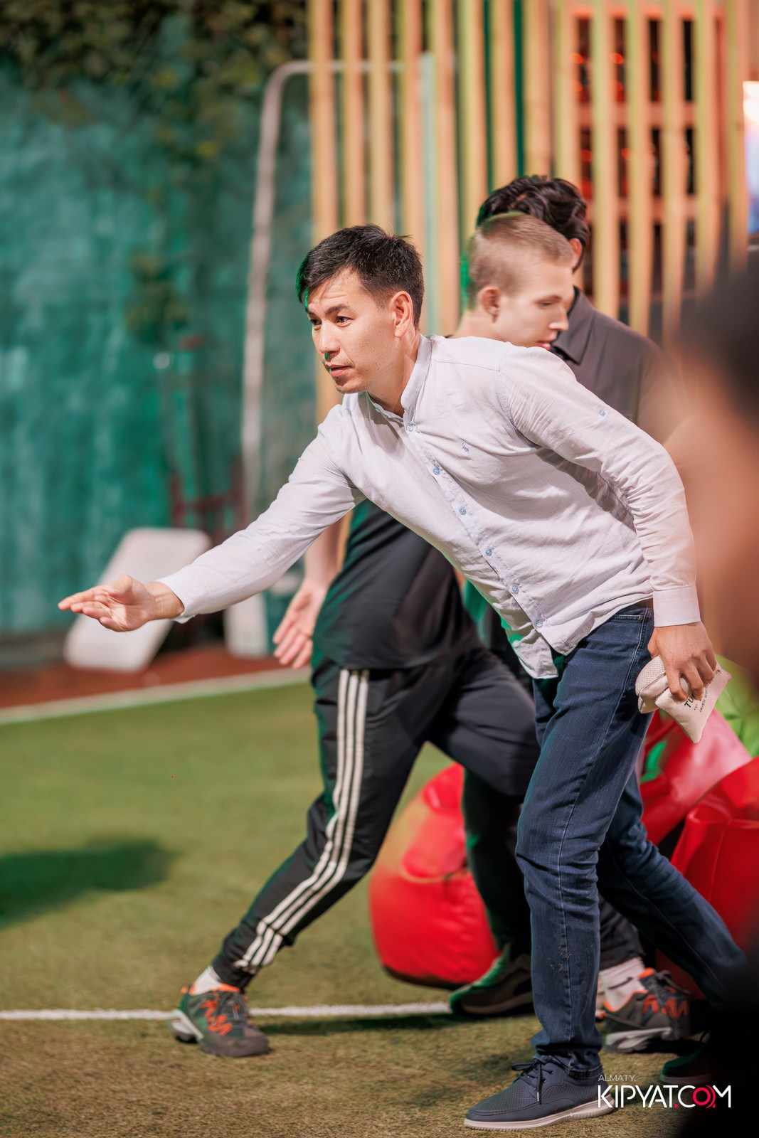 ФУТБОЛЬНЫЙ ФЕСТИВАЛЬ В VELVET SPORT VILLA. КИПЯТКОМ АЛМАТЫ!