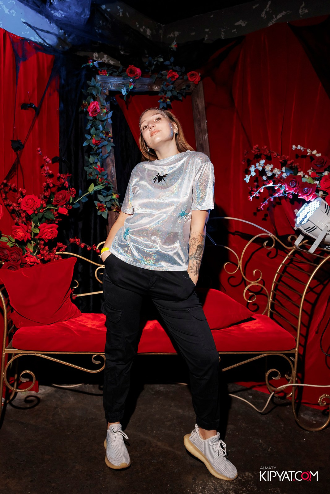 HALLOWEEN ZUMBA PARTY 2025. КИПЯТКОМ АЛМАТЫ!