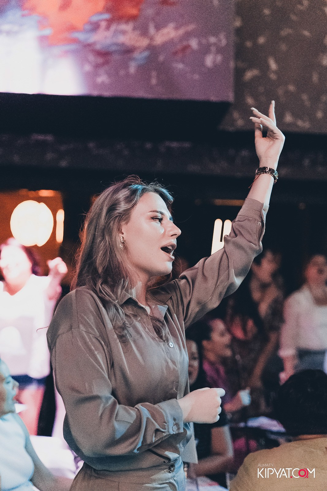 МУЗЫКАЛЬНОЕ ЛОТО В HIT RETRO. КИПЯТКОМ АЛМАТЫ!