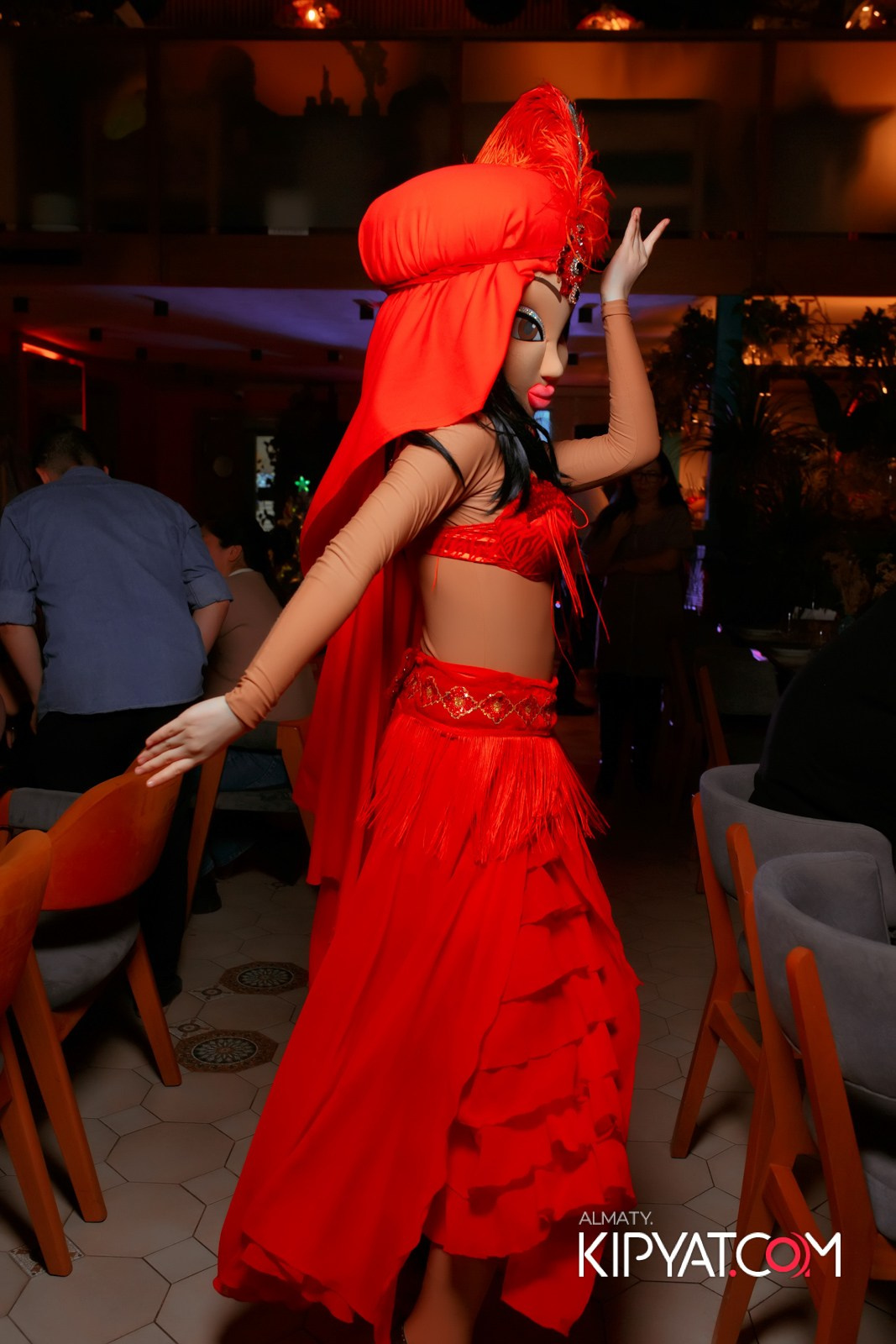 MODI RESTORANCHIK. КИПЯТКОМ АЛМАТЫ!