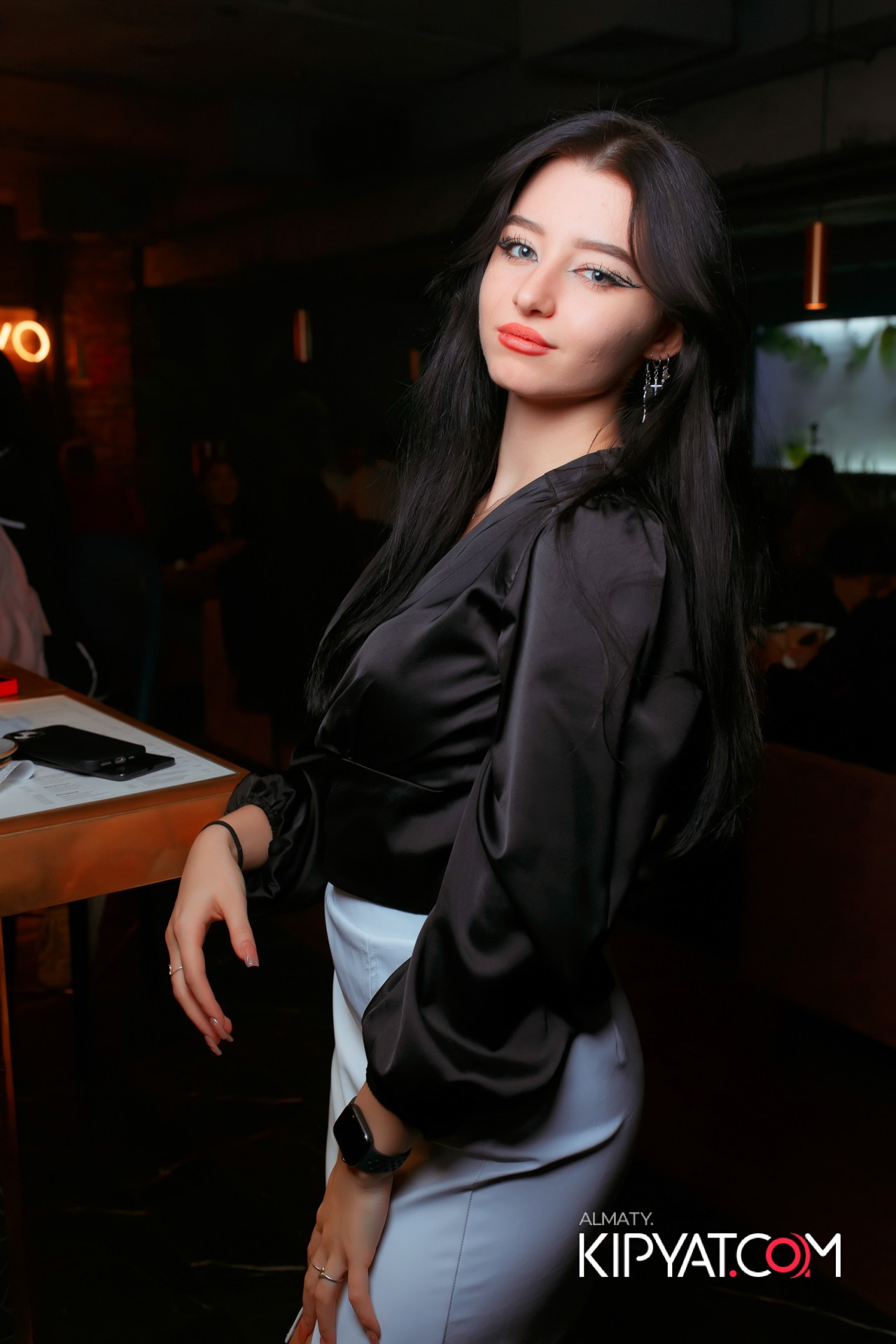 Olovo на Сатпаева. КИПЯТКОМ АЛМАТЫ!