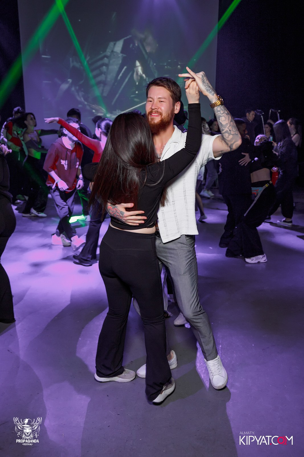 PROPAGANDA FESTIVAL. КИПЯТКОМ АЛМАТЫ!