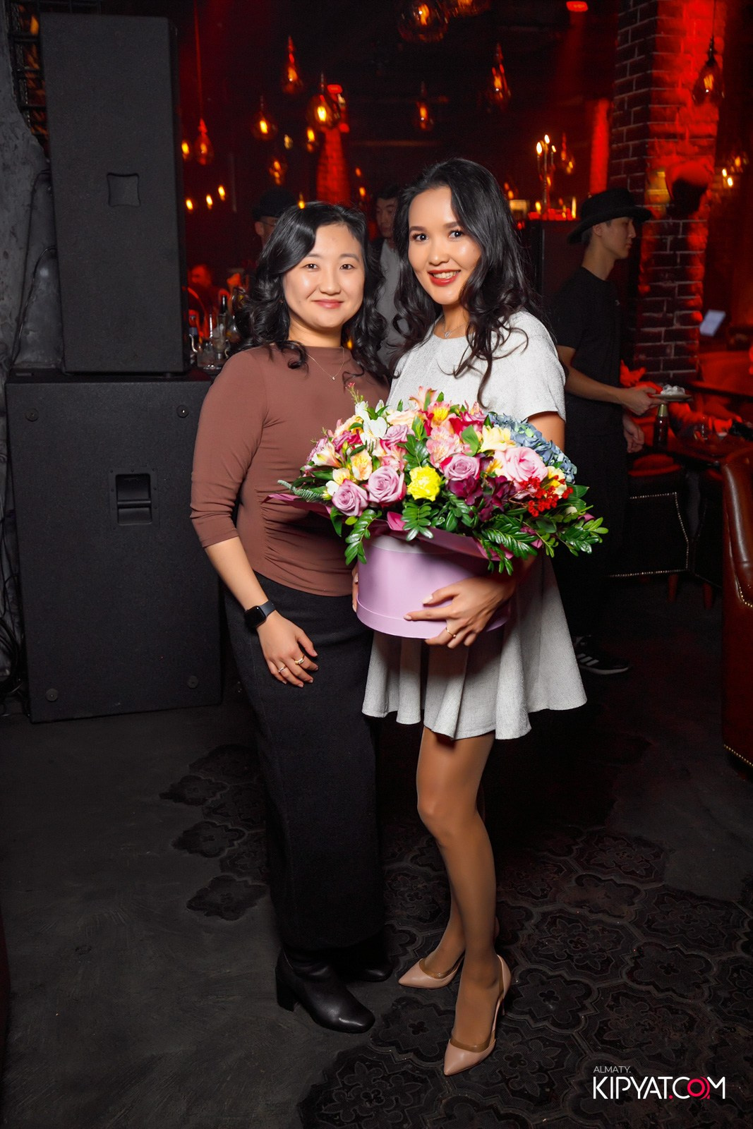 TANGIERS LOUNGE НА САТПАЕВА. КИПЯТКОМ АЛМАТЫ!