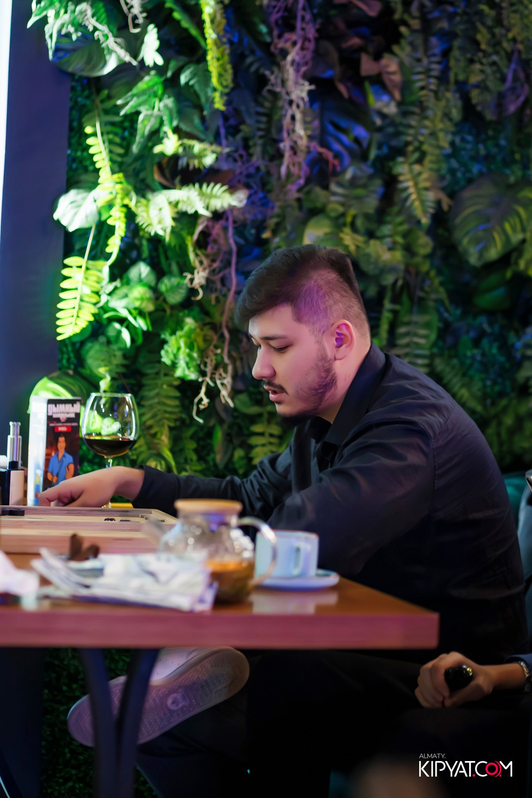 VICE CITY. КИПЯТКОМ АЛМАТЫ!