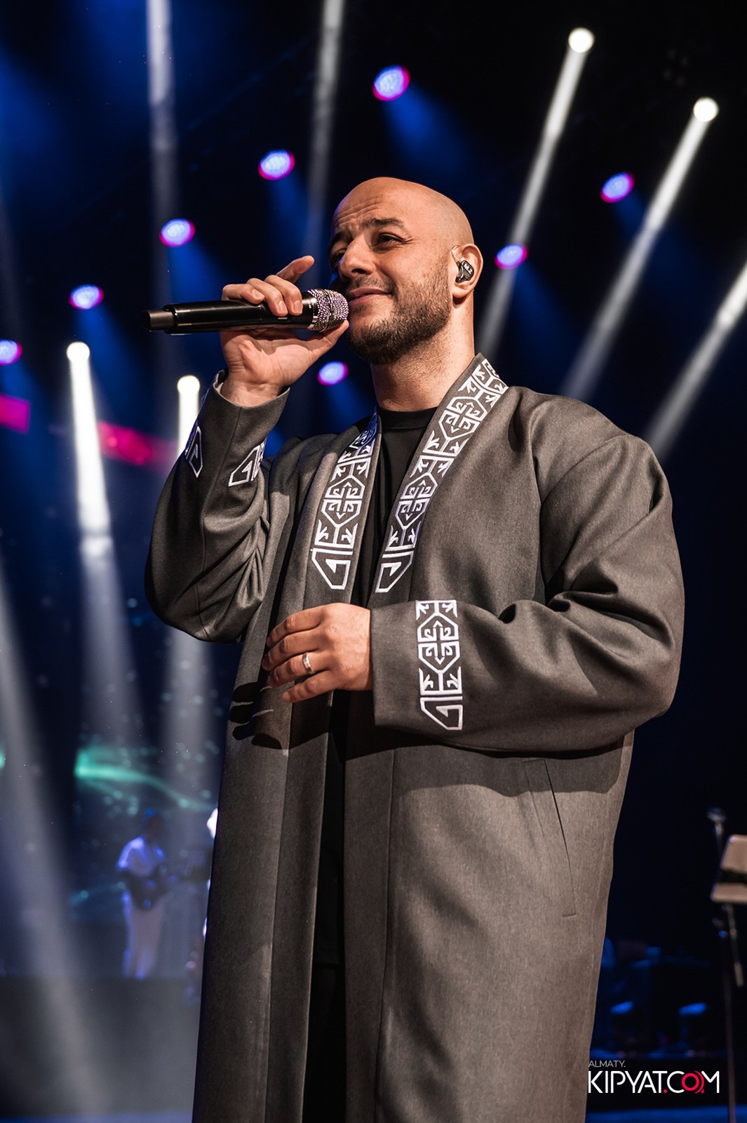 КОНЦЕРТ АРТИСТА MAHER ZAIN. КИПЯТКОМ АЛМАТЫ!