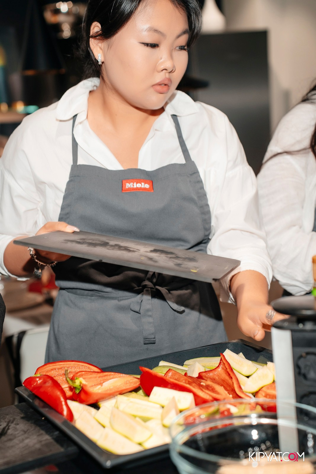 МАСТЕР-КЛАСС MIELE. КИПЯТКОМ АЛМАТЫ!